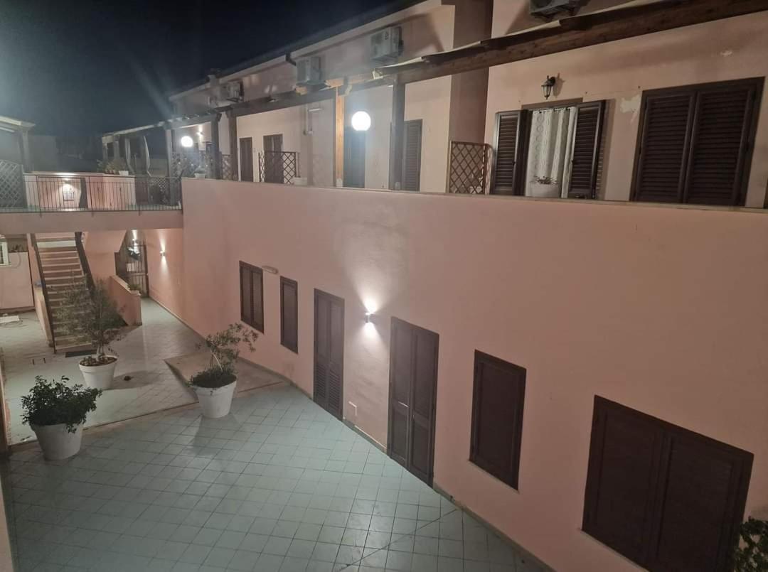 Cico Appartamento San Vito Lo Capo Dış mekan fotoğraf