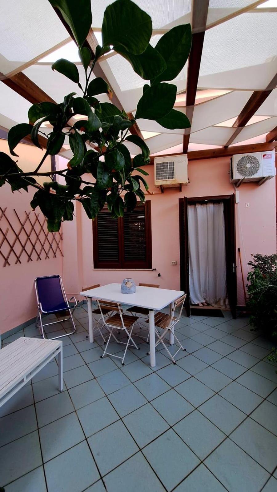 Cico Appartamento San Vito Lo Capo Dış mekan fotoğraf