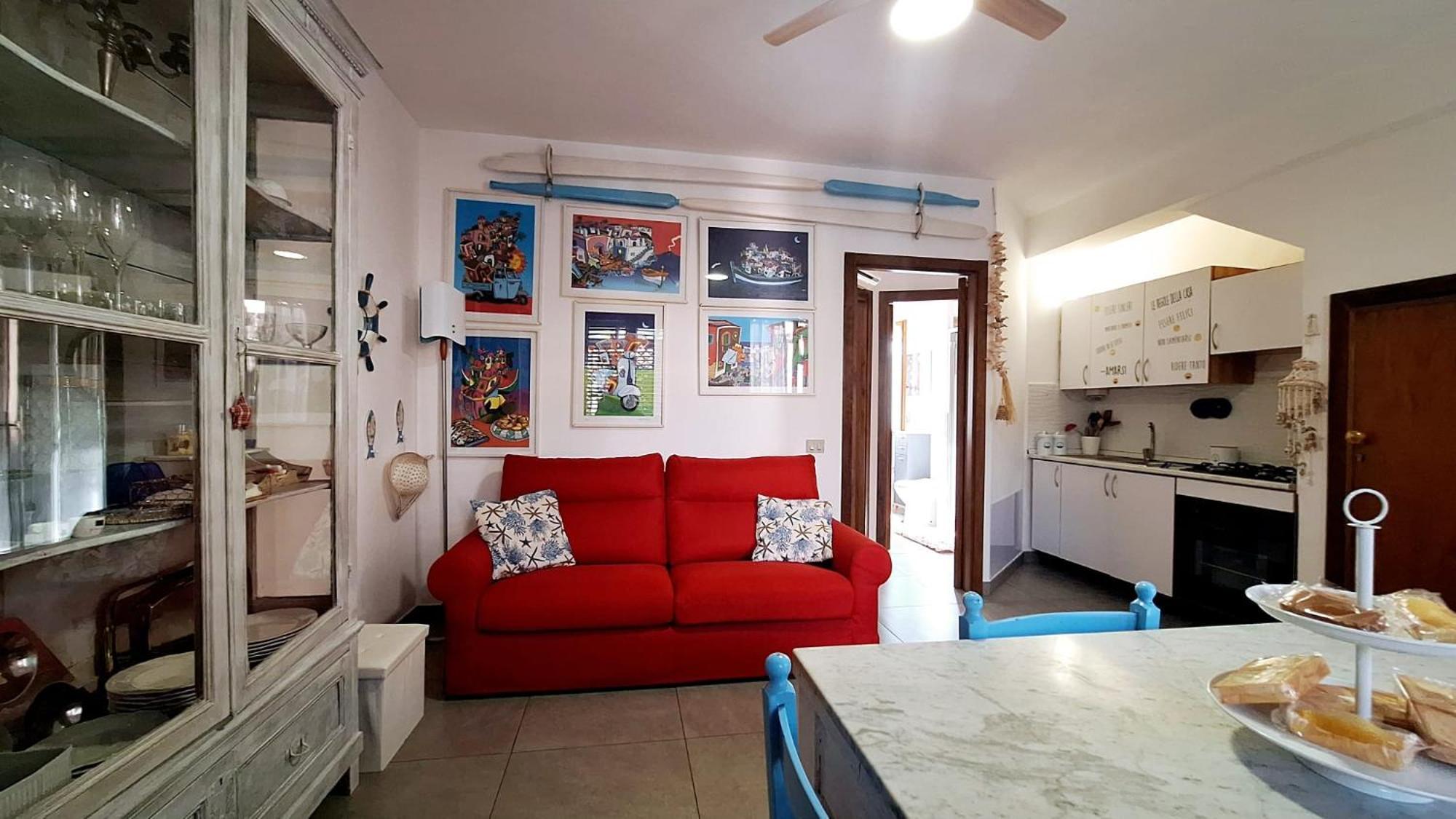 Cico Appartamento San Vito Lo Capo Dış mekan fotoğraf