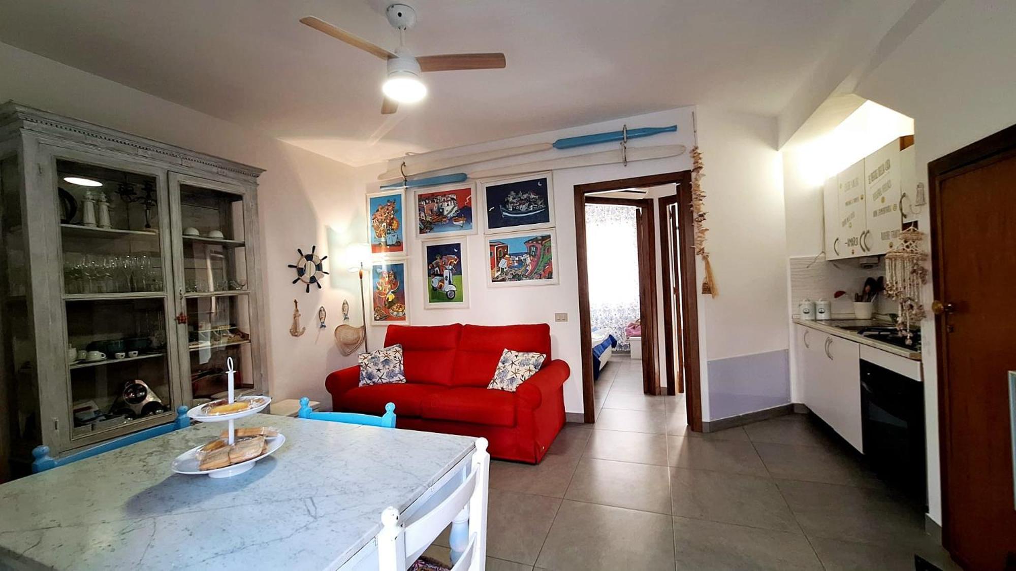Cico Appartamento San Vito Lo Capo Dış mekan fotoğraf