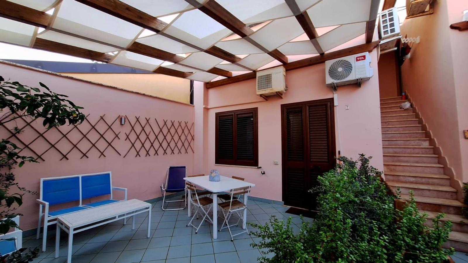 Cico Appartamento San Vito Lo Capo Dış mekan fotoğraf